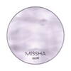 Jumestuskreem Missha Glow Layering Fit Cushion, 17 Ivory, 14 g