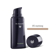 Dr. Hauschka Foundation 05 Nutmeg, 30 ml jumestuskreem