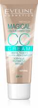 Eveline Cosmetics Magical Colour Correction CC kreem SPF 15, 51 Natural, 30 ml