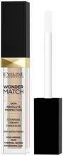 Vedel peitekreem Eveline Wonder Match, 25 Sand Nude, 7 ml