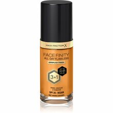 Max Factor Facefinity All Day Flawless, 87 Warm Caramel, 30 ml