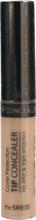 Peitekreem The Saem Cover Perfection Tip Concealer, 01 Clear Beige, 6.5 g