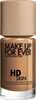 Make Up For Ever HD Skin Undetectable Stay-True Foundation, 3Y56 Warm Hazelnut, 30 ml