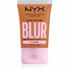 NYX Professional Makeup Bare With Me Blur Tint Foundation jumestuskreem, 13 Caramel, 30 ml