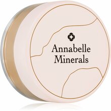 Annabelle Minerals Radiant Mineral Foundation, Golden Light, 4 g