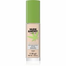 Kerge jumestuskreem Bell Hypoallergenic, 02 Beige, 30 g