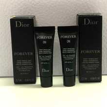 Dior Forever Full Cover Liquid Foundation, 0N, 2.7 ml