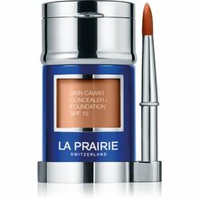 La Prairie Skin Caviar Concealer Foundation, W-30 Golden Beige, SPF 15, 30 ml