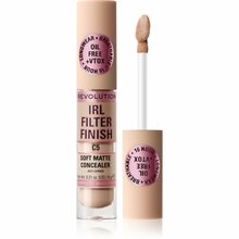Makeup Revolution IRL Filter Finish Concealer Stick, C5, 6 g