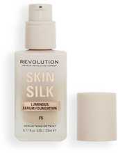 Jumestuskreem Makeup Revolution Skin Silk, 23 ml