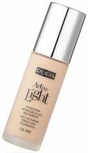 Jumestuskreem Pupa Active Light Perfect Skin Foundation, 010 Porcelain, 30 ml