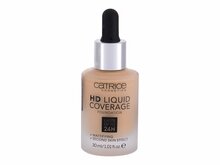 Vedel jumestuskreem Catrice HD Liquid Coverage, 036 Hazelnut Beige, 30 ml