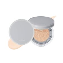 Rom&nd Nu Zero Cushion, 01 Porcelain 17, 15 g