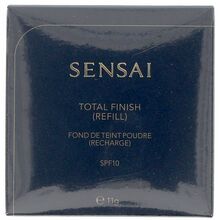 Sensai Total Finish Foundation Refill, 206 Golden Dune, 11 g