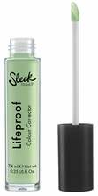 Näokorrektor Sleek Lifeproof Colour Corrector Reduce Redness, 7.4 ml