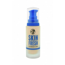 Jumestuskreem W7 Cosmetics Skin Fresh Foundation, Cameo Beige