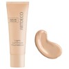 Vedel jumestuskreem Artdeco Light Luminous, 20 Cool / Soft Caramel, 25 ml