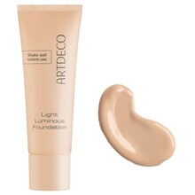 Vedel jumestuskreem Artdeco Light Luminous, 20 Cool / Soft Caramel, 25 ml