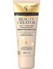 Meigialuskreem-seerum Christian Laurent Beauty Creator, 10 Light Beige, SPF 25, 30 ml