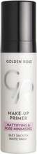 Meigialuskreem Golden Rose Mattifying & Pore Minimising, 30 ml