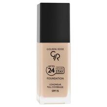Jumestuskreem Golden Rose Up To 24 Hours, Nr. 04, 35 ml