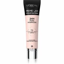 Meigialuskreem L’Oreal Paris Prime Lab 24H Pore Minimizer, 30 ml