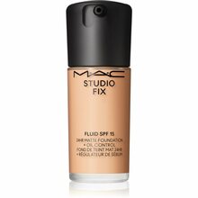 Jumestuskreem MAC Cosmetics Studio Fix Fluid SPF 15, C4, 30 ml