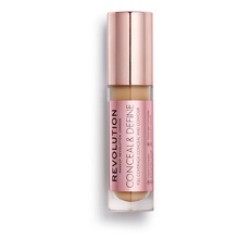 Peitekreem Makeup Revolution Conceal & Define, C10, 4 g