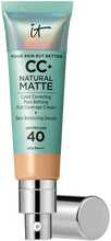 CC kreem IT Cosmetics Your Skin But Better CC+ Cream Natural Matte, W Medium, SPF 40, 32 ml