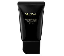 Sensai Radiant Glow Foundation SPF 10, 203 Neutral Beige, 30 ml