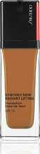 Jumestuskreem Shiseido Synchro Skin Radiant Lifting Oil Free Cream Foundation, 440 Amber, SPF 30, 30 ml