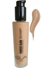 Sla Paris Photo Foundation Perfect Glow, Natural Tan, 30 ml