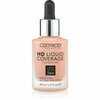 Vedel jumestuskreem Catrice HD Liquid Coverage, 040 Warm Beige, 30 ml