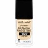 Jumestuskreem Wet n Wild Photo Focus, Nude Ivory, 30 ml