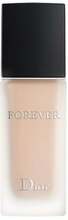 Jumestuskreem Christian Dior Forever Clean Matte Foundation, 0.5N Neutral, 30 ml