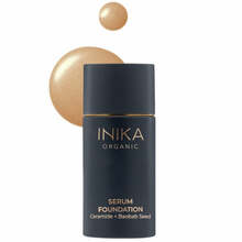 Inika Organic Serum Foundation, Daring, 25 ml