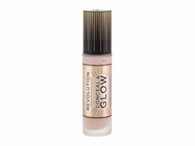 Meigialuskreem Makeup Revolution London Conceal & Glow Foundation, F2, 23 ml