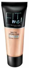 Jumestuskreem Maybelline New York Fit Me Matte & Poreless, 220 Natural Beige, 30 ml