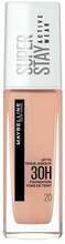 Maybelline Super Stay Active Wear 30H jumestuskreem, 20 Cameo, 30 ml