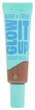 Meigipõhi Rimmel London Kind & Free Glow It Up Moisturising Skin Tint, 503 Mocha, 30 ml