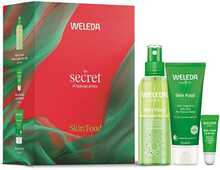 Weleda Skin Food Secret of Make-up Artists kinkekomplekt