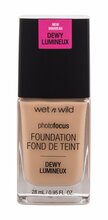 Vedel jumestuskreem Wet n Wild Photo Focus Dewy, Soft Beige, 28 ml