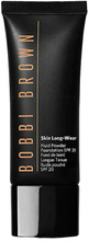 Bobbi Brown Skin Longwear parabeenivaba matt vedel jumestuskreem, C-076 Cool Golden, SPF 20, 40 ml