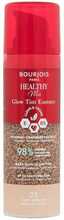 Toonitud niisutav näoessents Bourjois Healthy Mix Clean & Vegan Glow Tint Essence, 03 Light Medium, 30 ml