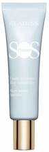 Meigialuskreem Clarins SOS Matifying Primer, 30 ml