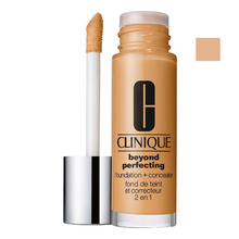 Jumestuskreem Clinique Beyond Perfecting, 6.75 Sesame, 30 ml