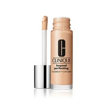 Clinique Beyond Perfecting Foundation & Concealer, 05 Fair, 30 ml