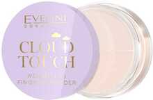 Cloud Touch viimistluspuuder Eveline Cosmetics, 10 g