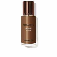 Vedel jumestuskreem Guerlain TERRACOTTA LE TEINT GLOW, 8N, 30 ml