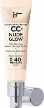 CC-kreem IT Cosmetics CC+ Nude Glow, Fair Ivory, 32 ml, SPF 40